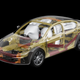 Illustration for article titled Qoros 3 Sedan Awarded Five Stars And Is Amongst The Very Best Ever Tested By Euro NCAP